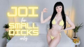 JOI for Small Dicks Only trailer